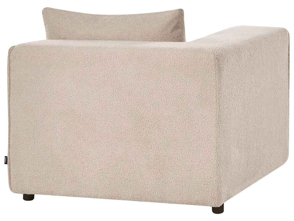 Corner Seat AXEBO Boucle Beige_1075992