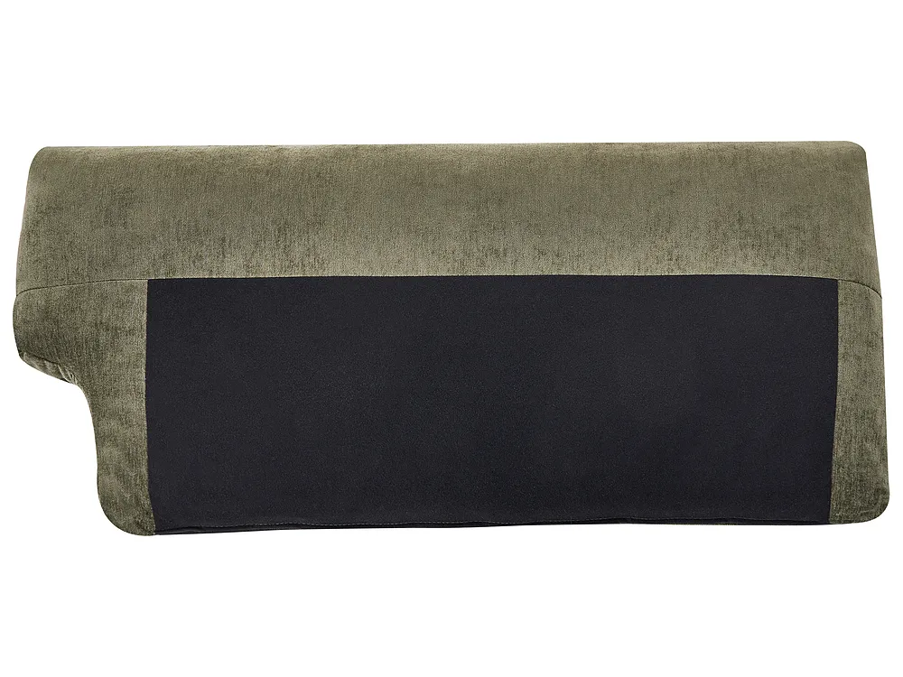 Sofa 3 Seater SKARO Chenille Green_1156687
