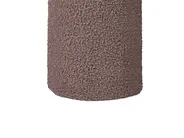 Footstool CANBY Boucle Brown_1067012