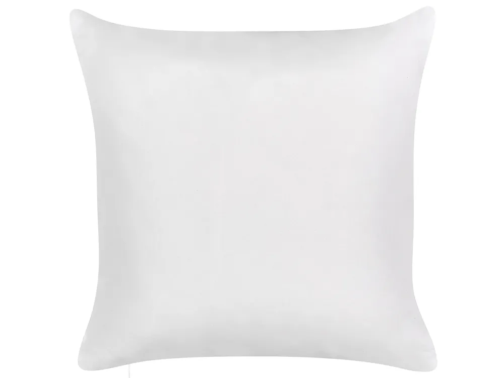 Set of 2 Outdoor Cushions CASTELARO Floral Pattern 45 x 45 cm Multicolour_882769