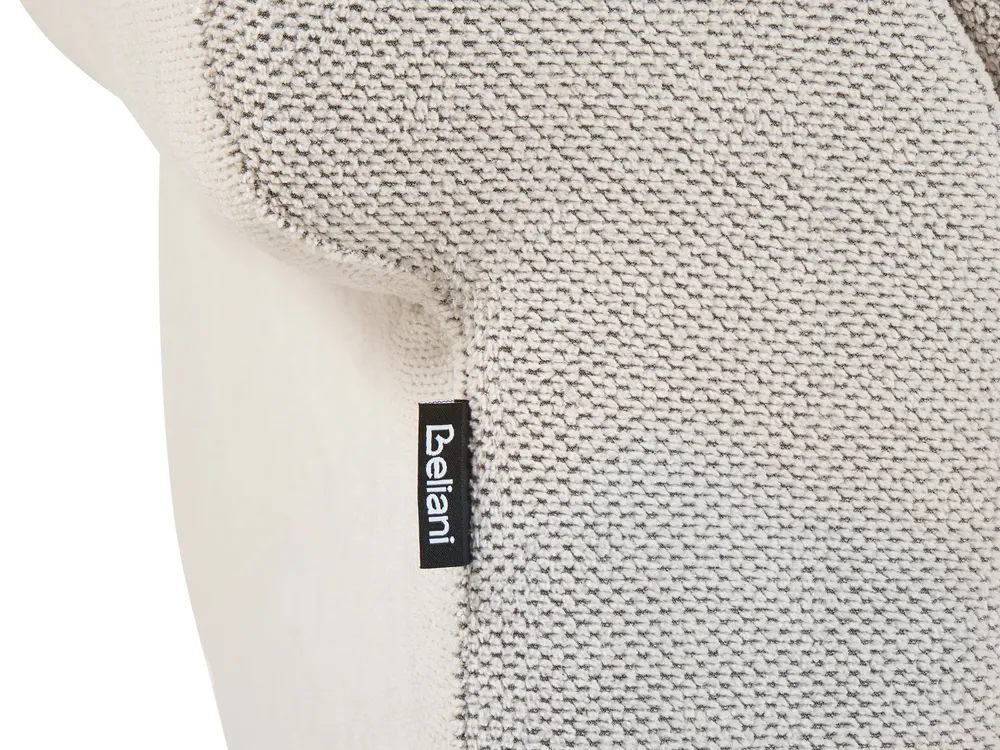 Sofa 2 Seater EIKE Fabric Off-White_1033165
