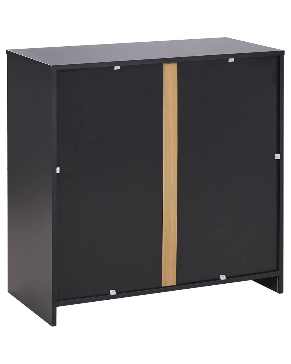 Storage Unit ZEHNA Brown/ Black_885465