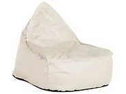 Säkkituolin päällinen DROP 63 cm 75 cm Vaaleanharmaa_1168999