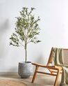 Artificial Plant OLIVE TREE 153 cm Green
