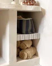 Pyyhesetti 9 kpl ATAI Puuvilla Beige_1019902