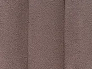Pouffe IDYLLWILD Boucle Brown_1066906