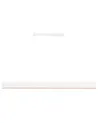 LED-pendellampe MARA Metall Hvit