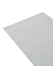 Teppe GANNETT Lysegrå 80 x 300 cm_1107718