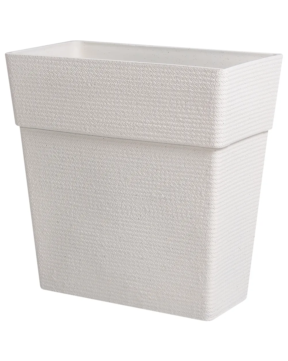 Set of 2 Plant Pots NIGELLIA 42 cm Off-White_1123828