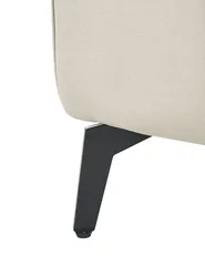 Armchair OMMEL Fabric Light Beige_1035633