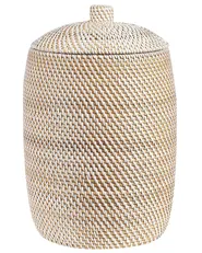 Basket GADIS Rattan Natural_849827