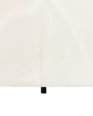 Aurinkopurje LUKKA 300 cm 300 cm Luonnonvalkoinen_813073