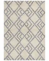 Matto NEVSEHIR Beige 160 x 230 cm Puuvilla