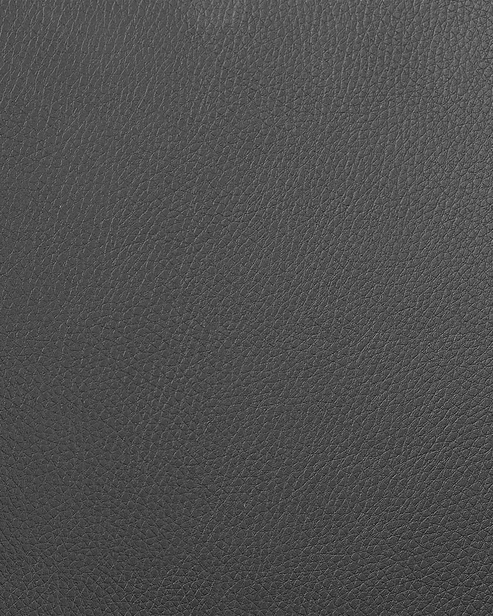 Set of 2 Bar Chairs BAKU II Swivel Faux Leather Black_953018