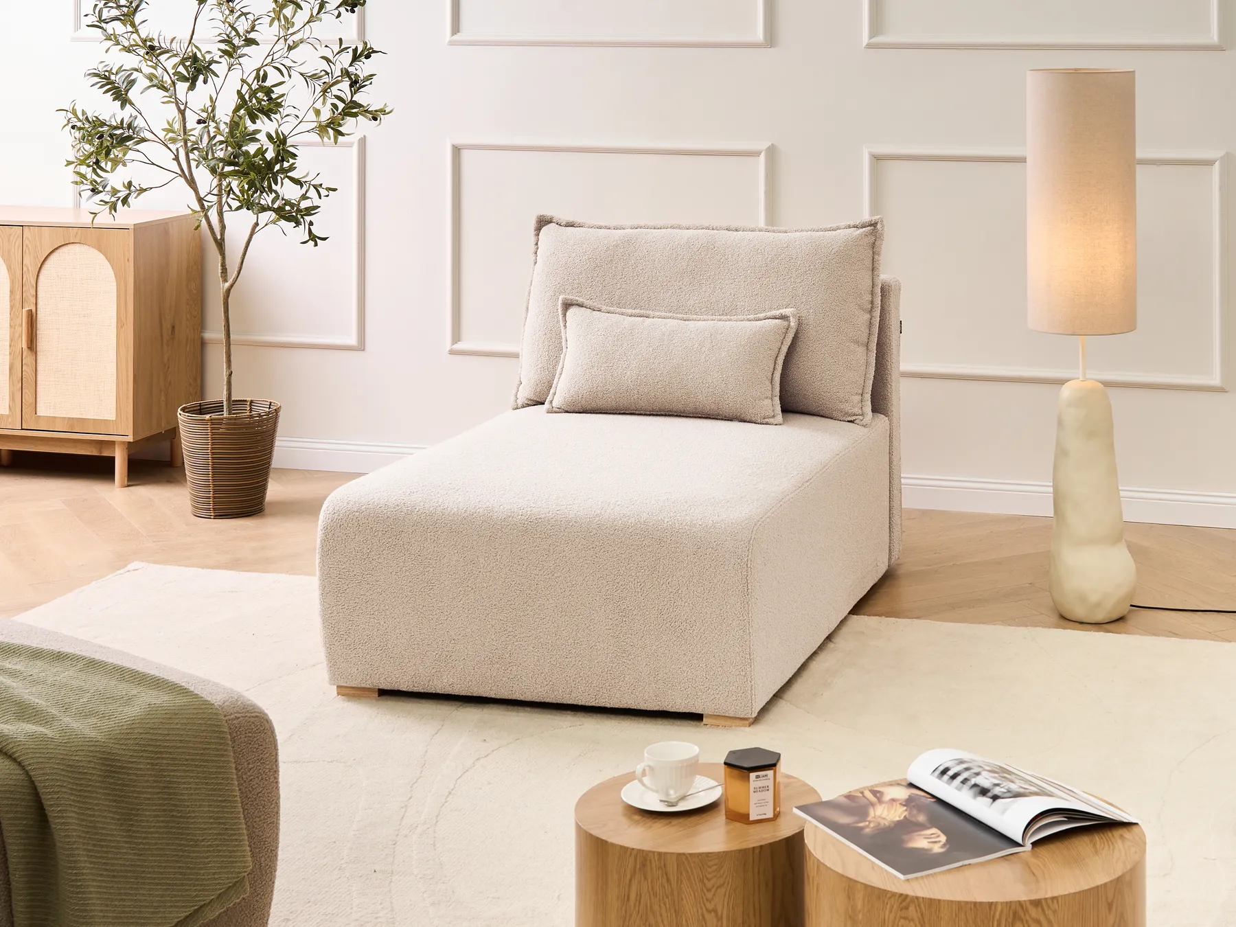 Divaani NERBO Buklee Beige_1034519