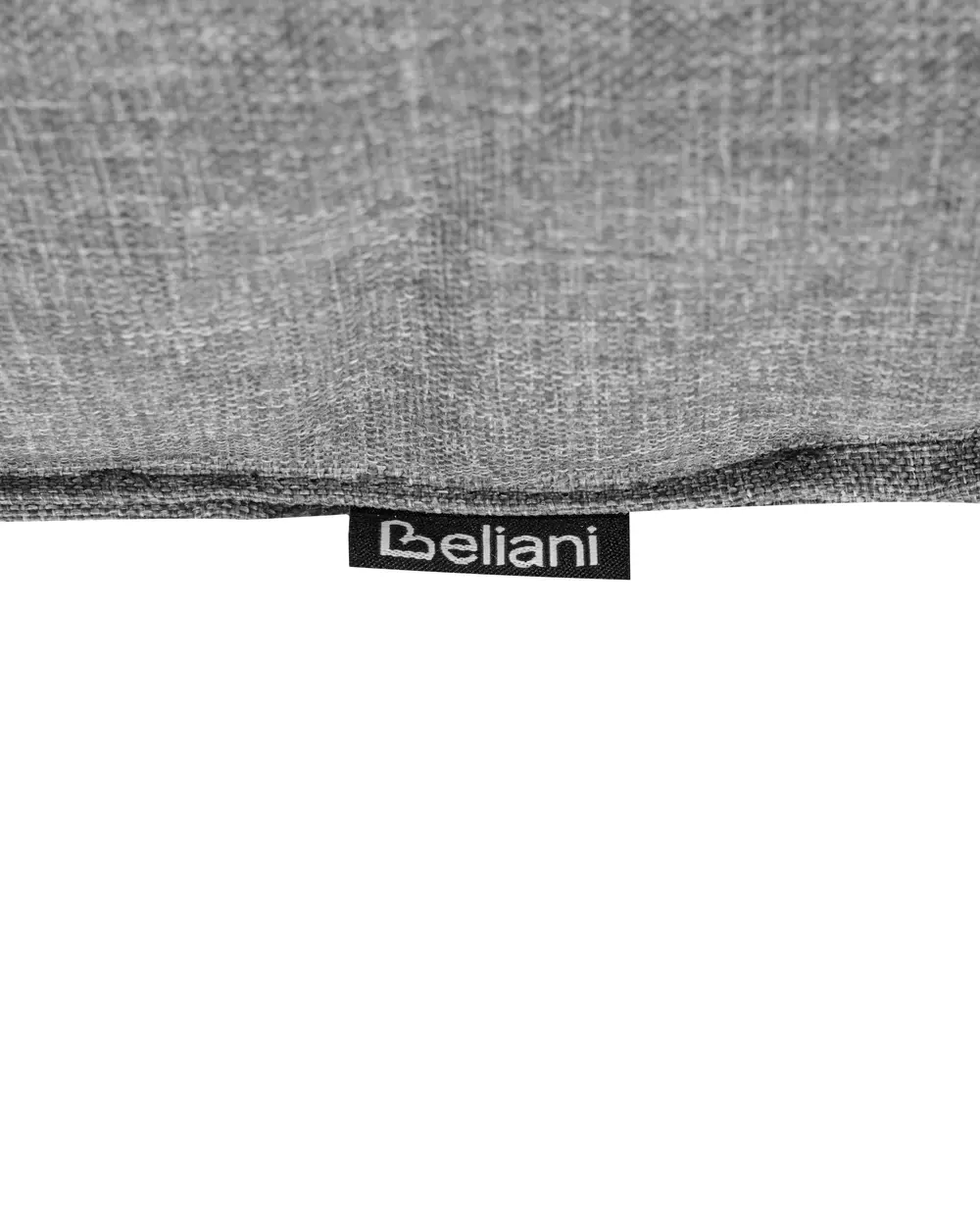 Hanging Chair with Stand ALGHERO Metal Grey_1094868