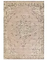 Matto MATARIM Beige 200 x 300 cm Puuvilla