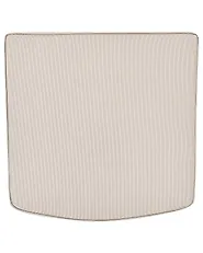 Sett med 2 hagestoler med puter PARANEA Metall Off white_1179680