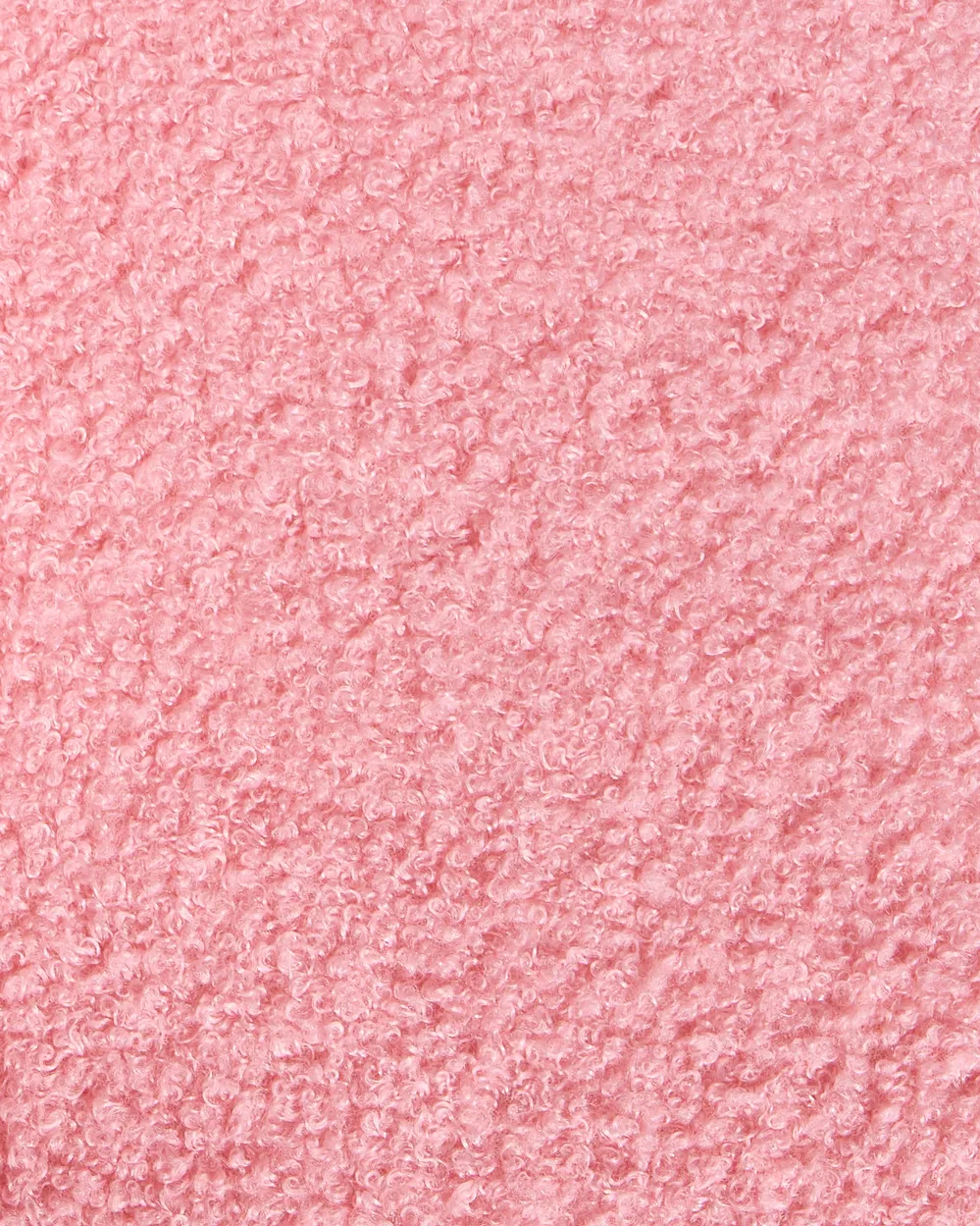 Skrivbordsstol ALENA Bouclé Rosa_1101415
