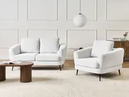 Fåtölj KJAER Off-White_1009483