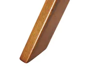 Ruokapöytä TYMIS Tumma mahonkiviilu 120 cm 120 cm_826932