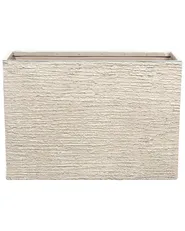 Blomkruka EDESSA 80 cm Ljusbeige_692679