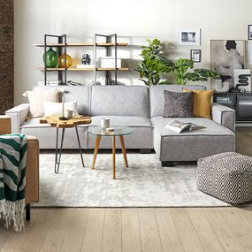 Urban loft-stil