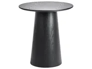 Side Table WANDO Black Ash Wood_987004