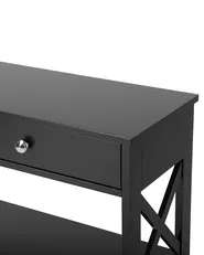 Console Table MONTGOMERY Black_722867
