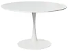 Ruokapöytä BOCA Valkoinen 120 cm 120 cm