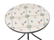 Caféset CARONA Metall Svart_1066011