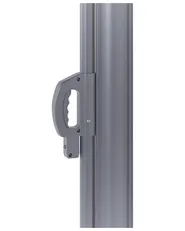 Sivumarkiisi DORIO 305 cm 160 cm Beige_811721