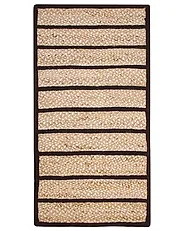 Matta KARADONA Beige 80 x 150 cm Jute_757906