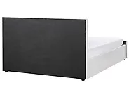 Säng med förvaring AMIENS Beige 180 x 200 cm_1185159