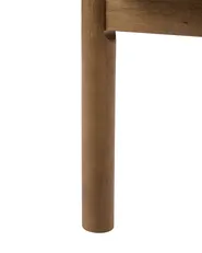 Armchair AGGER Fabric Light Beige_1085558