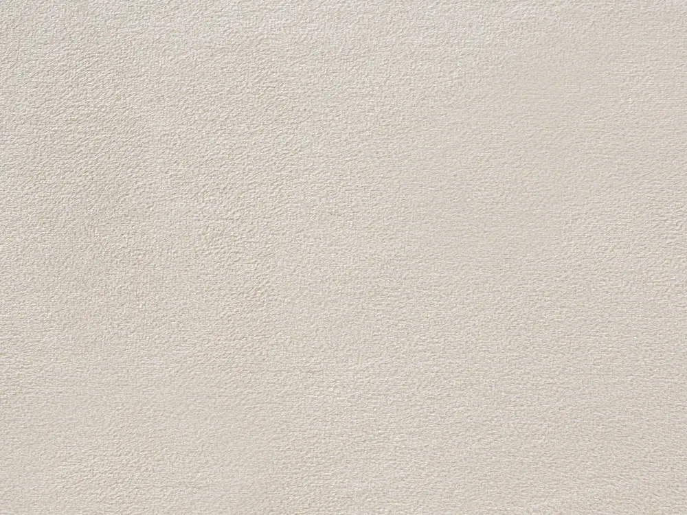 Vattensäng Sammet LAVAUR 180 x 200 cm Off-White_985534