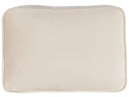 Right-Hand Chaise Longue MIRAMAS Velvet Beige_848698