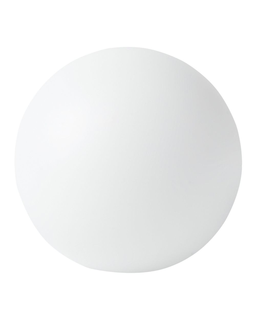 Outdoor LED Ball Lamp JOCOY with Remote Off-White