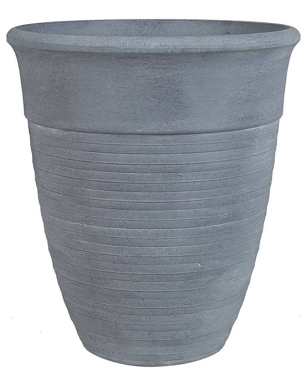 Blomsterpotte KATALIMA 43 cm Grå