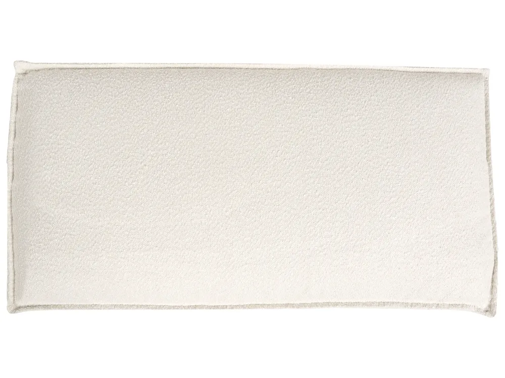 Corner Sofa KOLDING with Ottoman Boucle Light Beige Left Hand_1008336