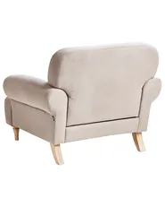 Armchair KIBERG Fabric Taupe_959670