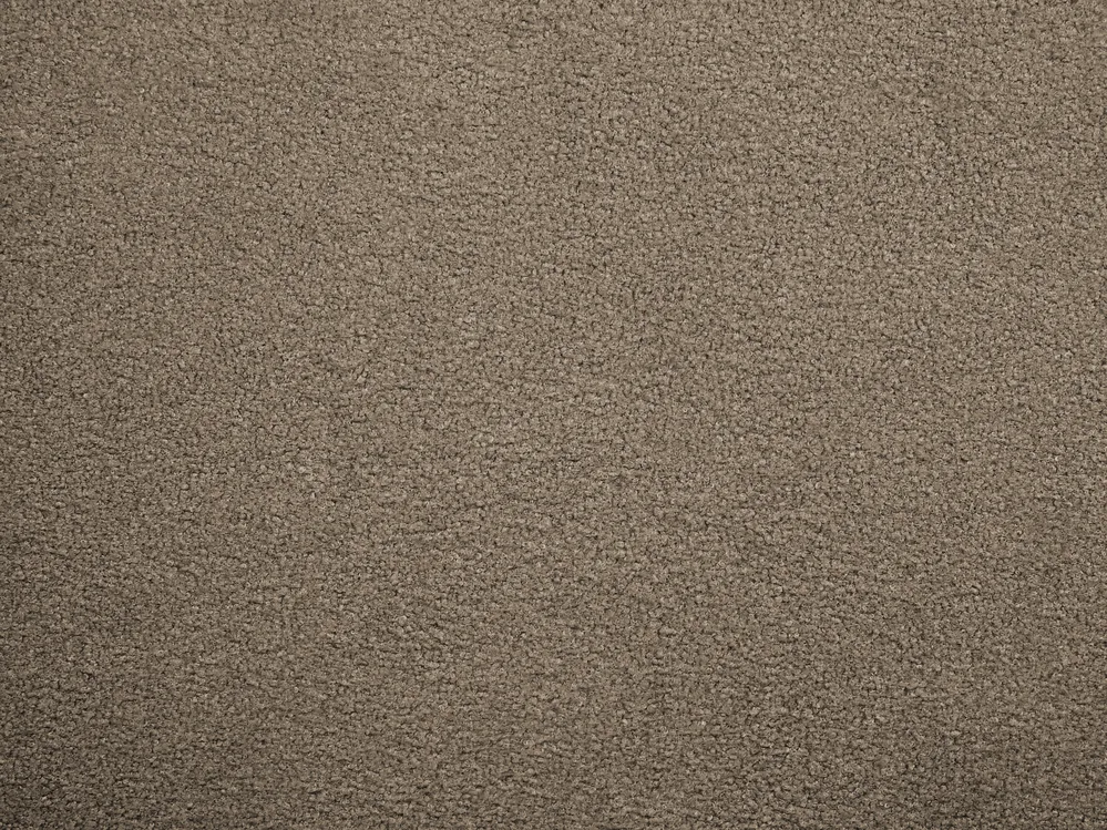 Bed with LED Boucle ZEN 160 x 200 cm (EU King Size) Dark Ash Wood_1080172
