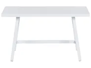 Garden Corner Sofa with Table 6 Seater CASTELLA/FRATTE Metal Off-White Left Hand_932056