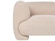 Modulsoffa 3-sits MJALBI Bouclé Beige_1075286