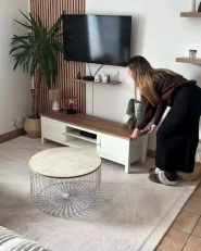 TV-bänk ATOCA Off-White_1041791