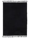 Matto BITLIS Musta 140 x 200 cm Puuvilla