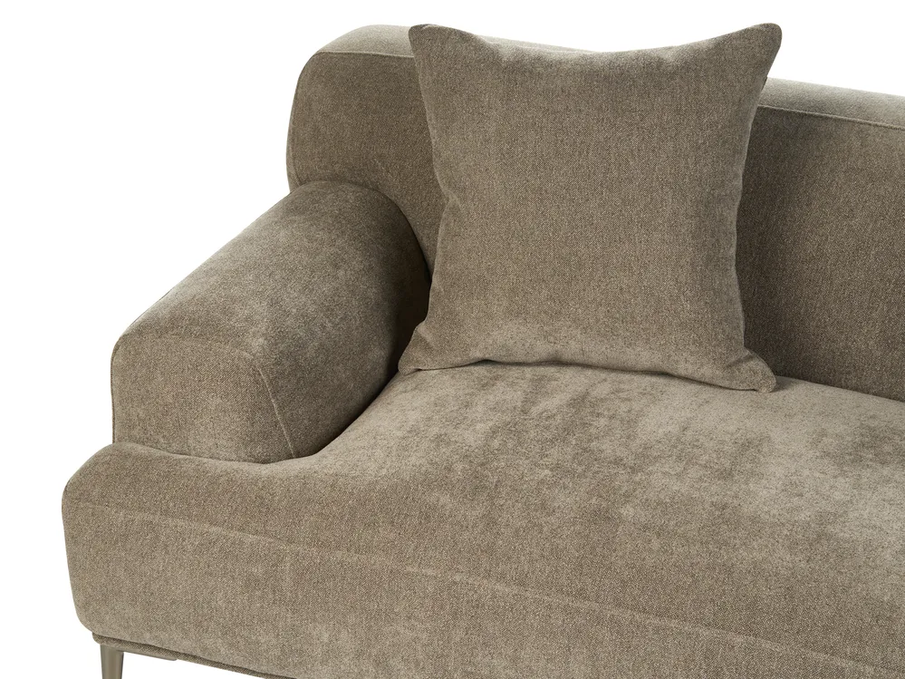 Soffa 3-sits MATILA Ljusbrun_1044435
