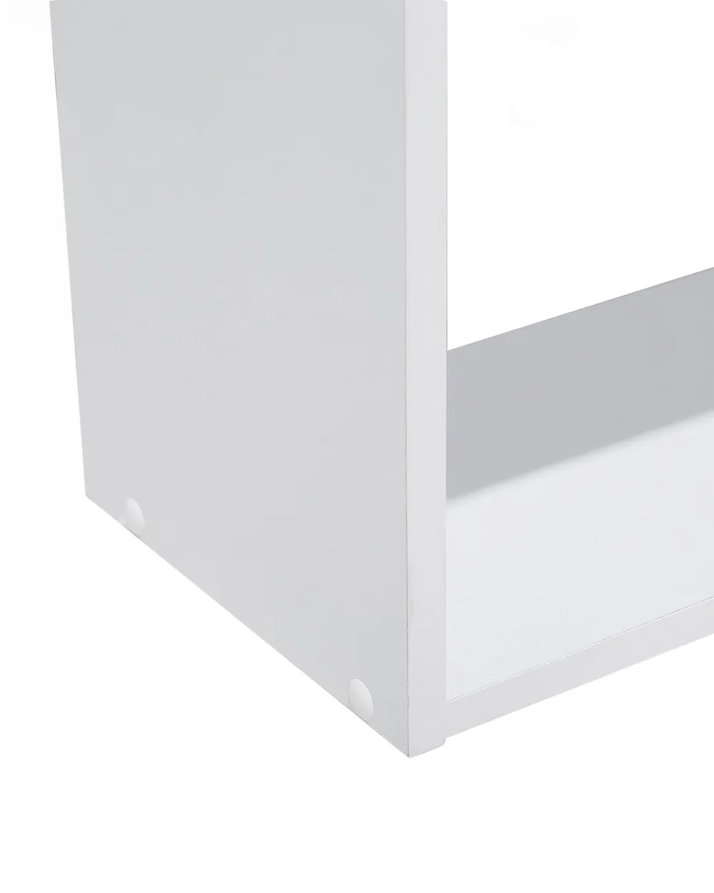 5 Tier Bookcase ORILLA 174 cm White_708082