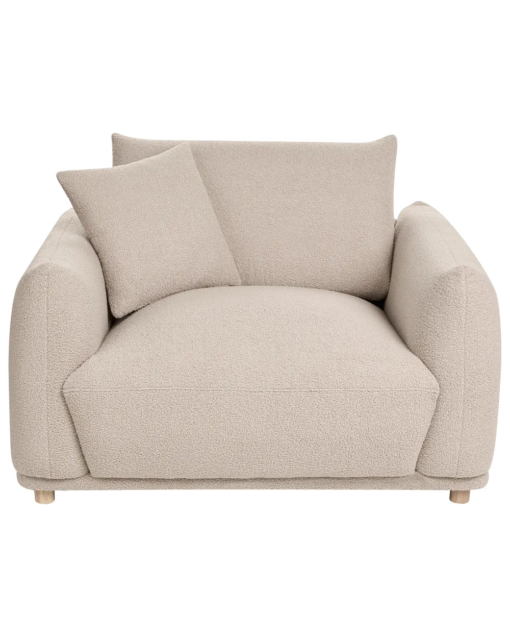 Nojatuoli JUBEK Buklee Beige_1078425