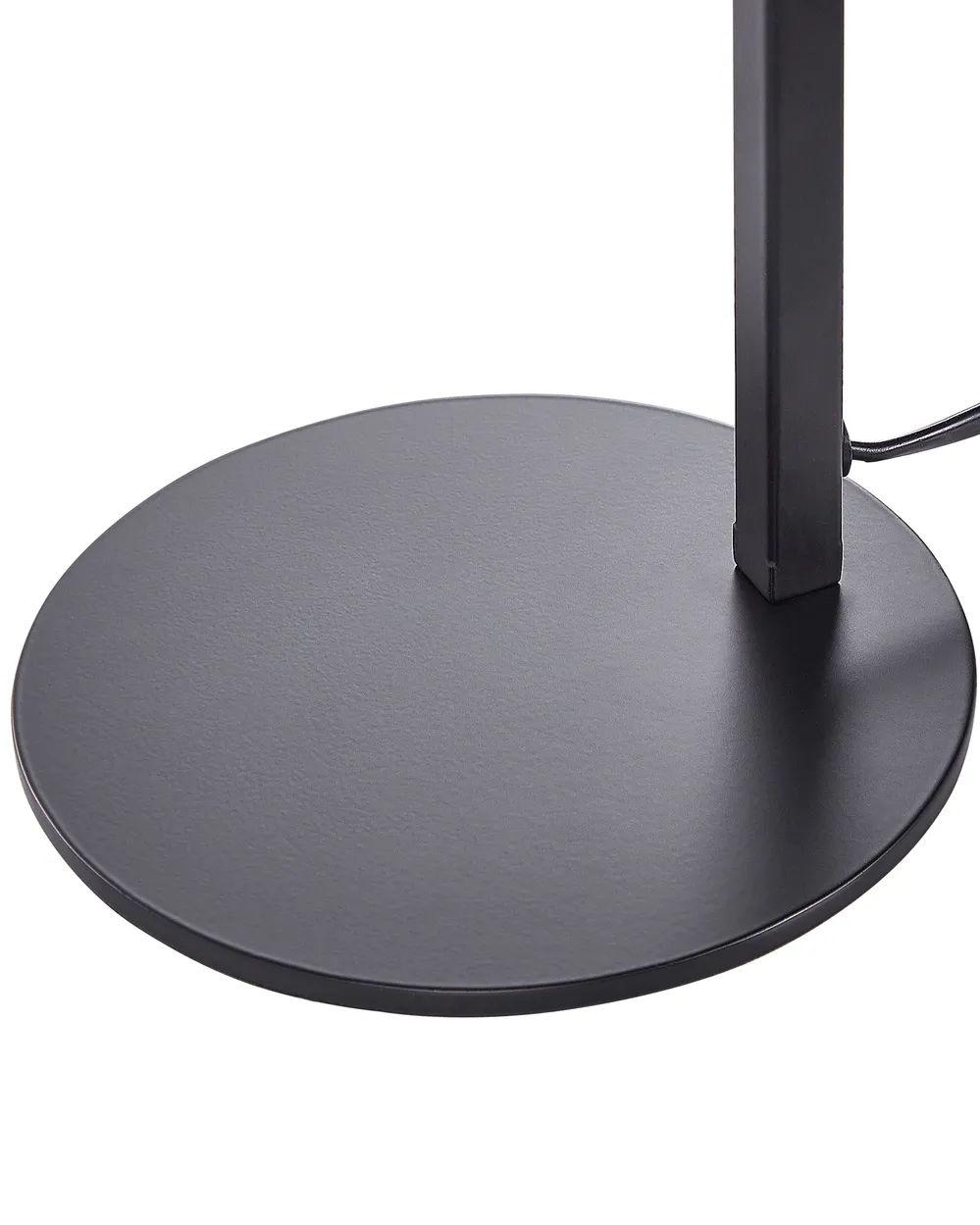 Table Lamp BALDWIN Metal Black_825960
